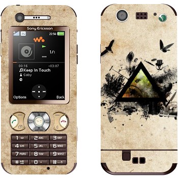 Sony Ericsson W890