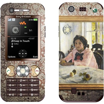 Sony Ericsson W890