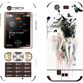 Sony Ericsson W890