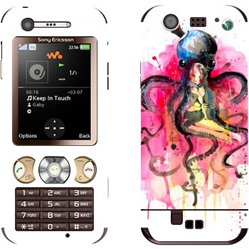 Sony Ericsson W890