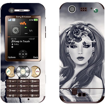 Sony Ericsson W890