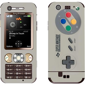 Sony Ericsson W890