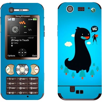   «  »   Sony Ericsson W890