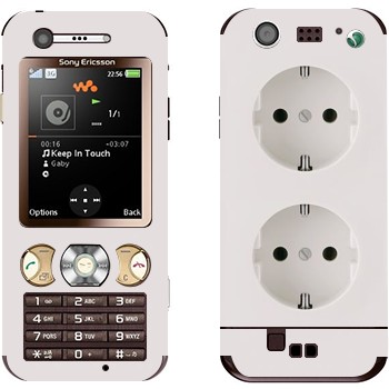 Sony Ericsson W890