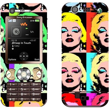   «  -  »   Sony Ericsson W890