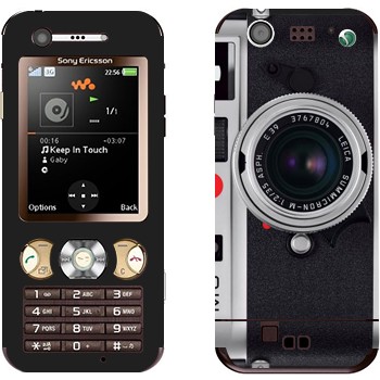 Sony Ericsson W890