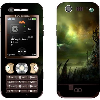 Sony Ericsson W890