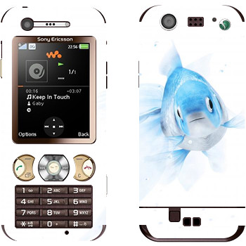 Sony Ericsson W890