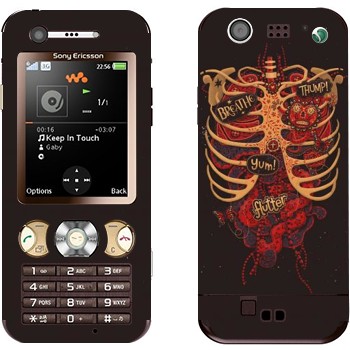 Sony Ericsson W890