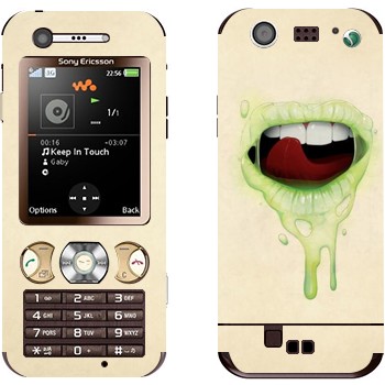 Sony Ericsson W890