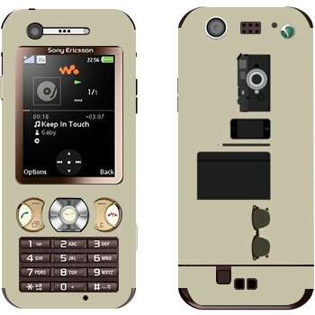 Sony Ericsson W890