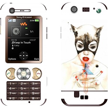 Sony Ericsson W890