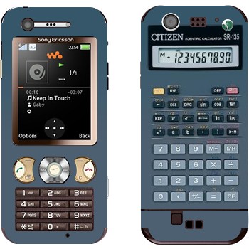 Sony Ericsson W890