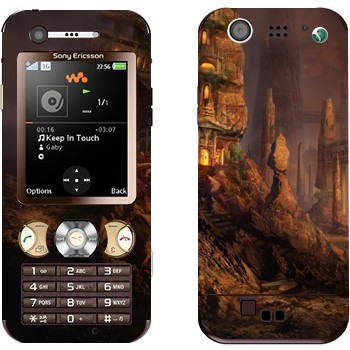 Sony Ericsson W890