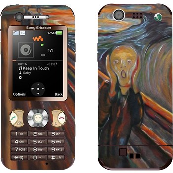 Sony Ericsson W890