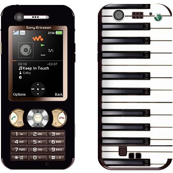 Sony Ericsson W890