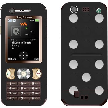 Sony Ericsson W890