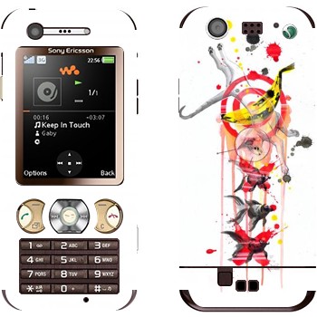 Sony Ericsson W890