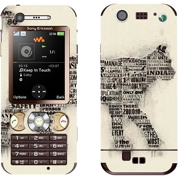 Sony Ericsson W890