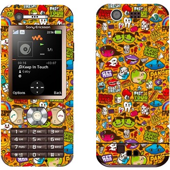 Sony Ericsson W890