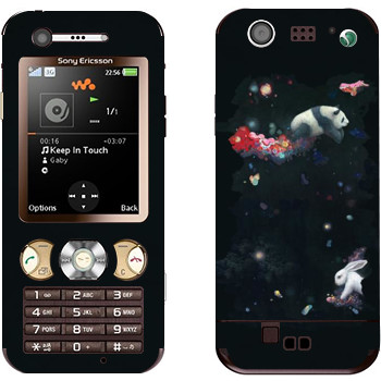 Sony Ericsson W890