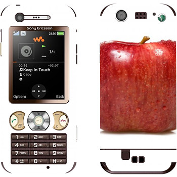 Sony Ericsson W890