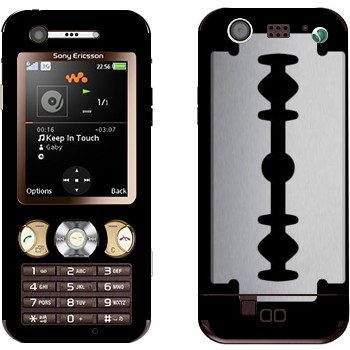 Sony Ericsson W890