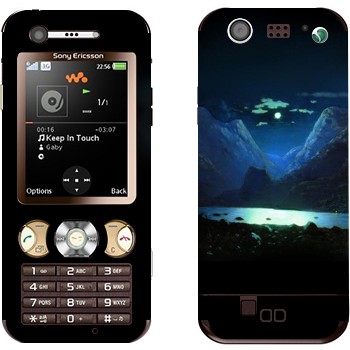   «  -  »   Sony Ericsson W890