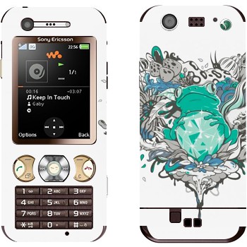   «  »   Sony Ericsson W890