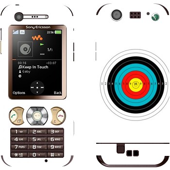 Sony Ericsson W890