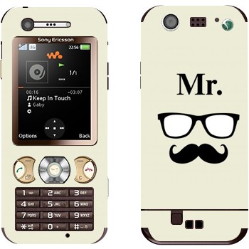 Sony Ericsson W890