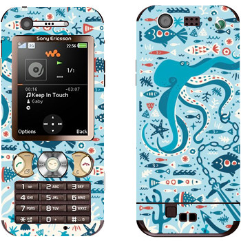 Sony Ericsson W890