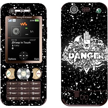 Sony Ericsson W890