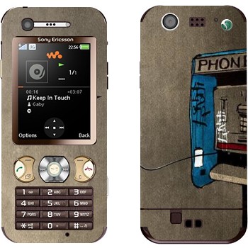 Sony Ericsson W890