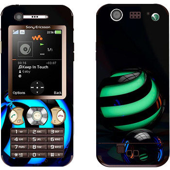 Sony Ericsson W890