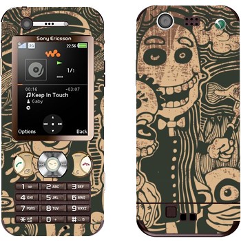 Sony Ericsson W890