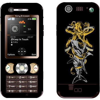 Sony Ericsson W890