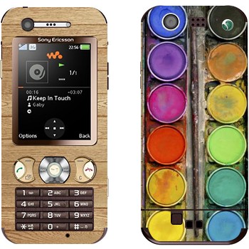 Sony Ericsson W890