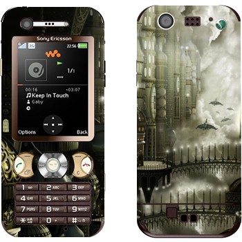 Sony Ericsson W890