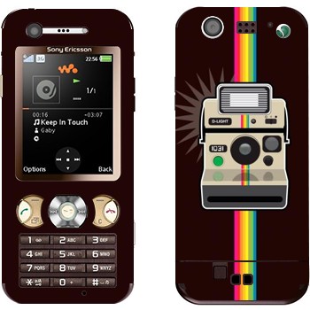 Sony Ericsson W890