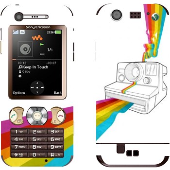 Sony Ericsson W890