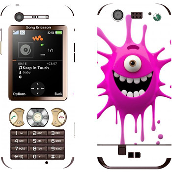 Sony Ericsson W890