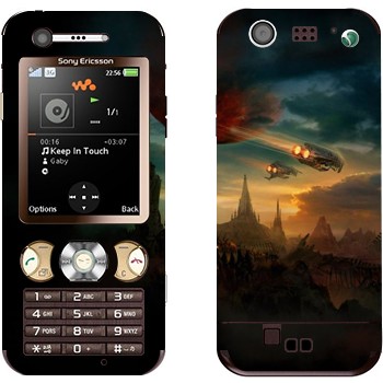 Sony Ericsson W890