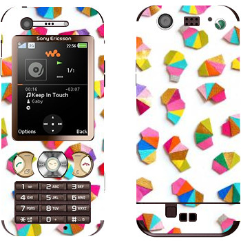 Sony Ericsson W890