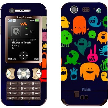 Sony Ericsson W890