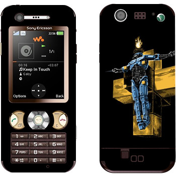 Sony Ericsson W890