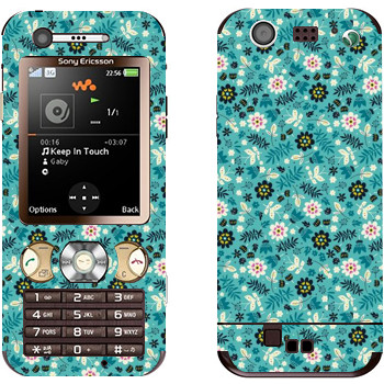 Sony Ericsson W890