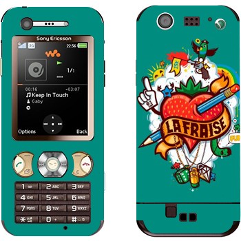   «  »   Sony Ericsson W890