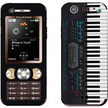 Sony Ericsson W890