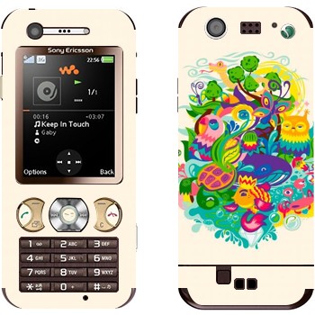 Sony Ericsson W890